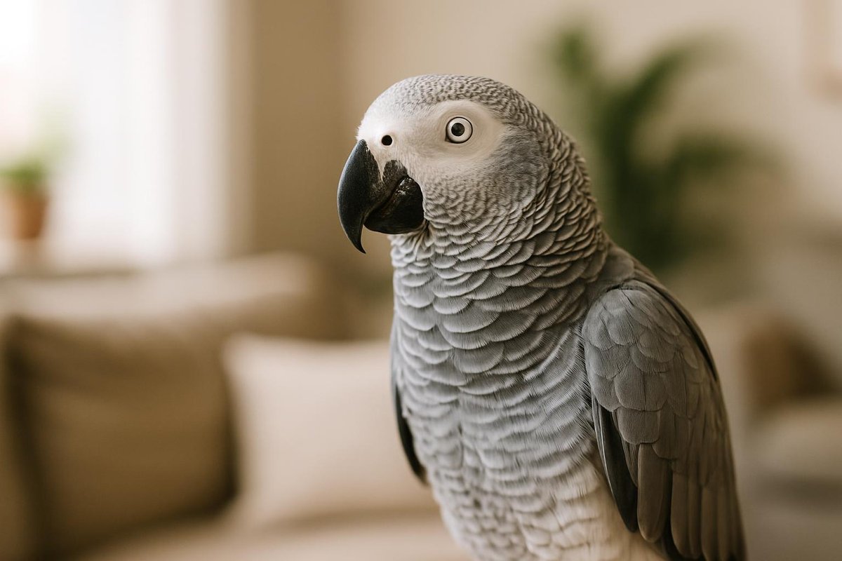Recognising the warning signs of a sick small bird